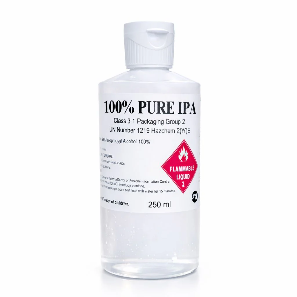 100% Pure Isopropyl Alcohol (IPA) - Image 4