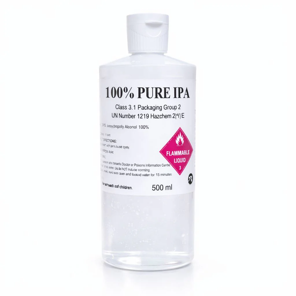 100% Pure Isopropyl Alcohol (IPA) - Image 5