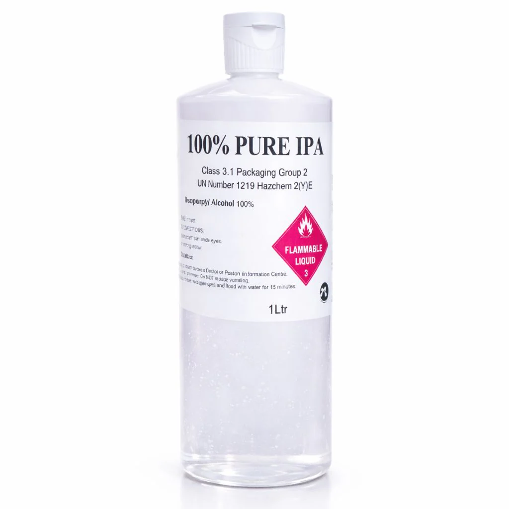 100% Pure Isopropyl Alcohol (IPA) - Image 6