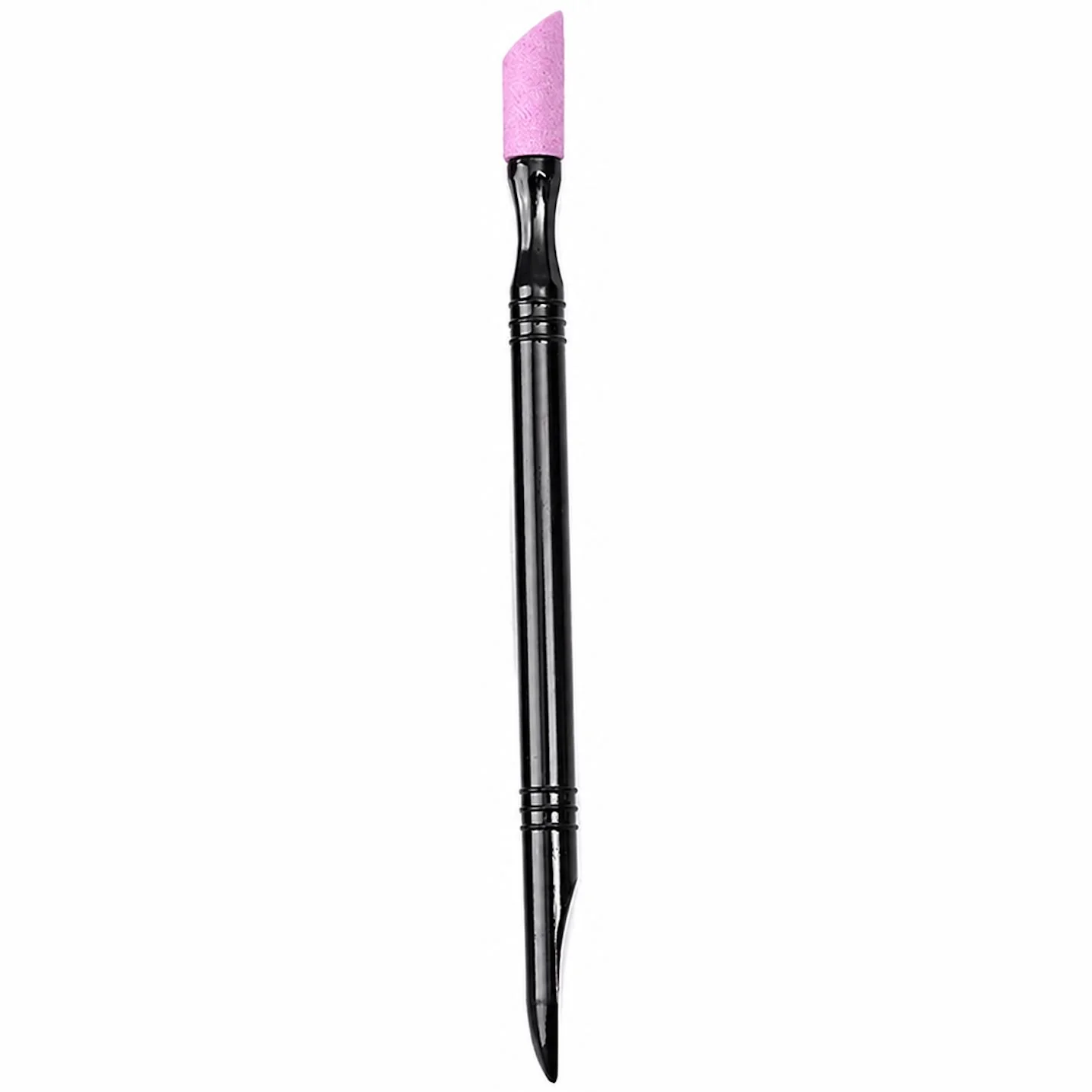 2 Way Stone Cuticle Remover Pusher & File - Image 4