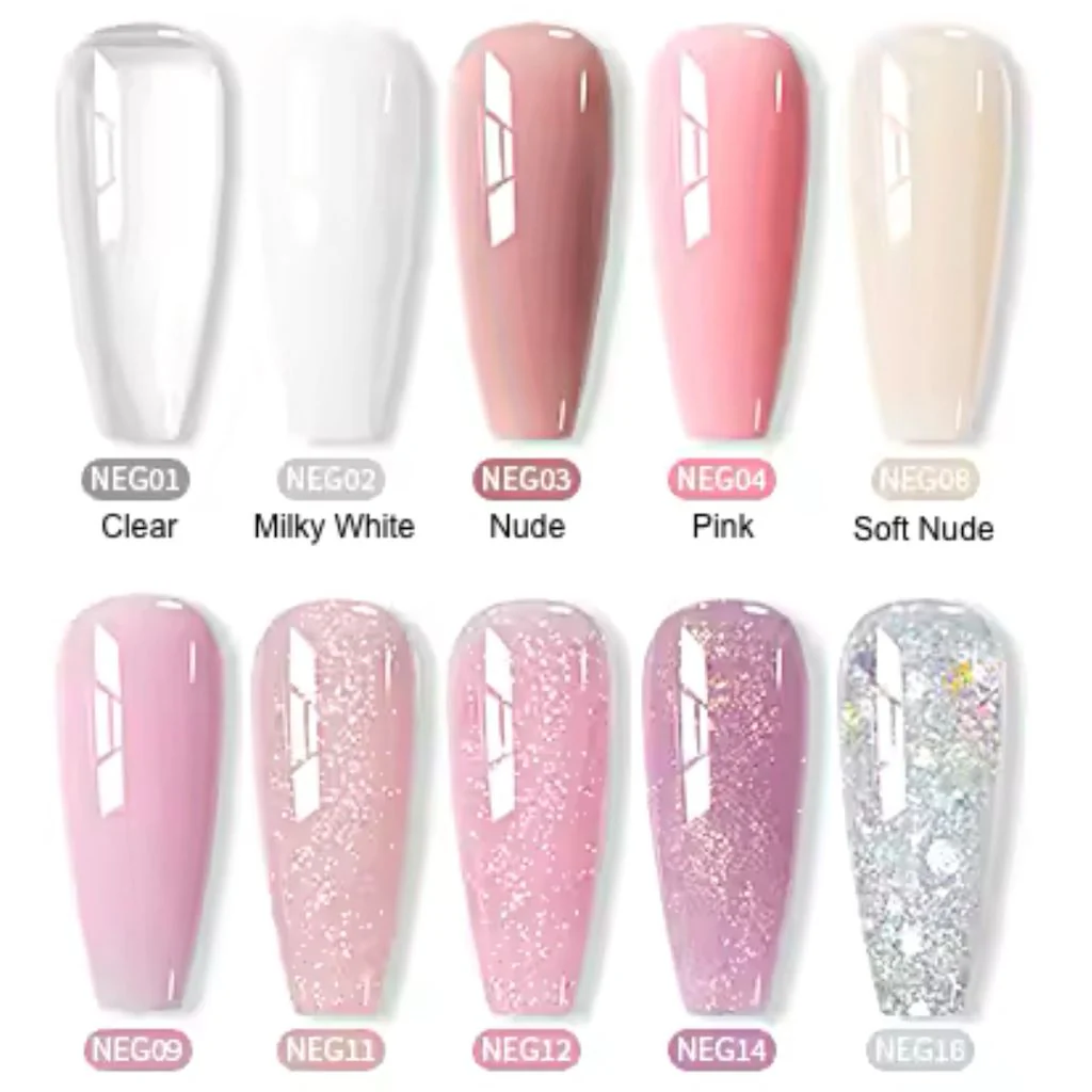 3D Nail Sculpture Carving Gel - Image 2