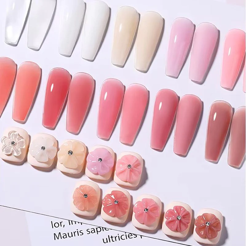 3D Nail Sculpture Carving Gel - Image 3