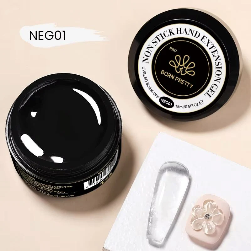 3D Nail Sculpture Carving Gel - Image 5