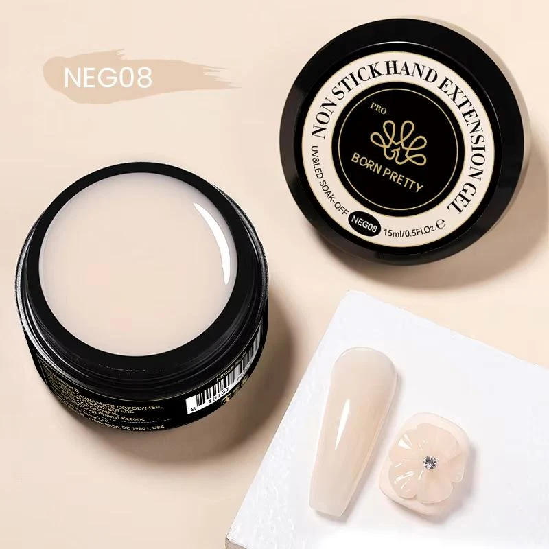 3D Nail Sculpture Carving Gel - Image 8