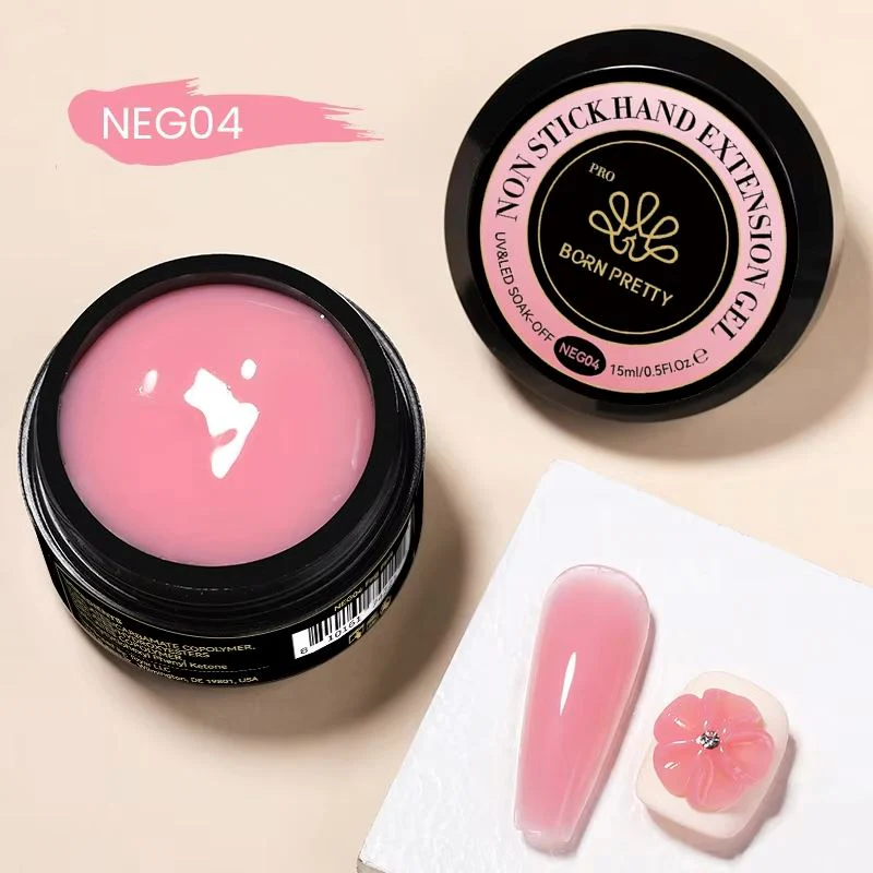 3D Nail Sculpture Carving Gel - Image 9