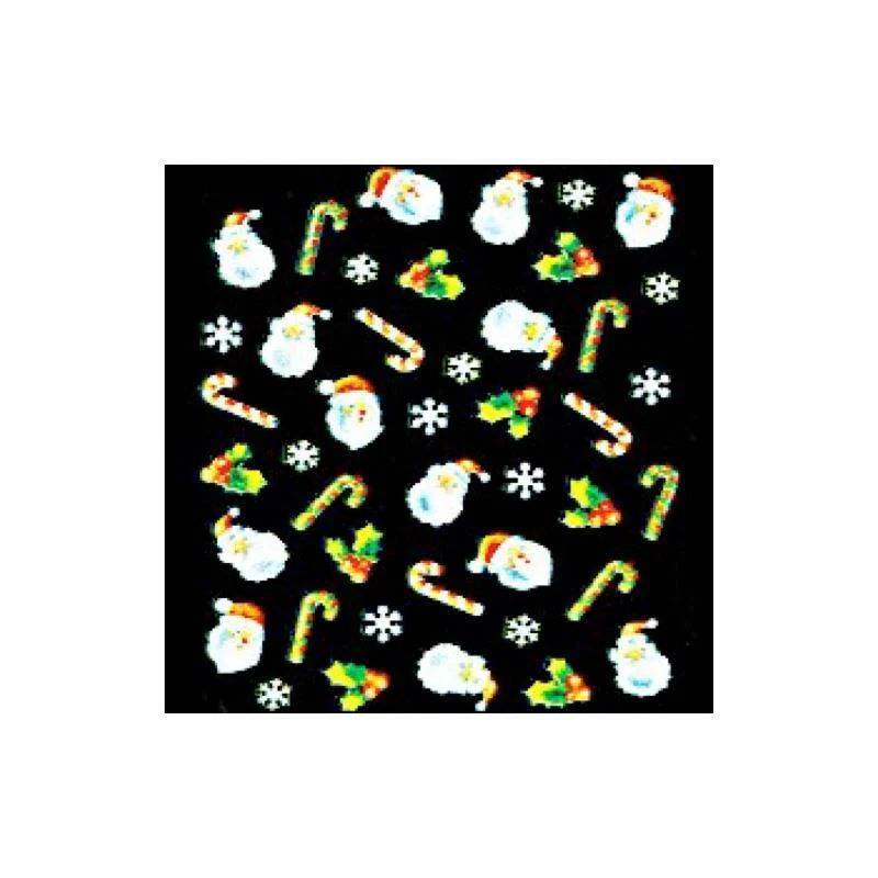 XMAS Nail Stickers - Image 10