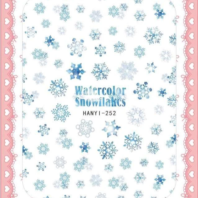 XMAS Nail Stickers - Image 12