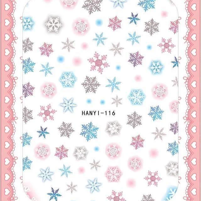 XMAS Nail Stickers - Image 14