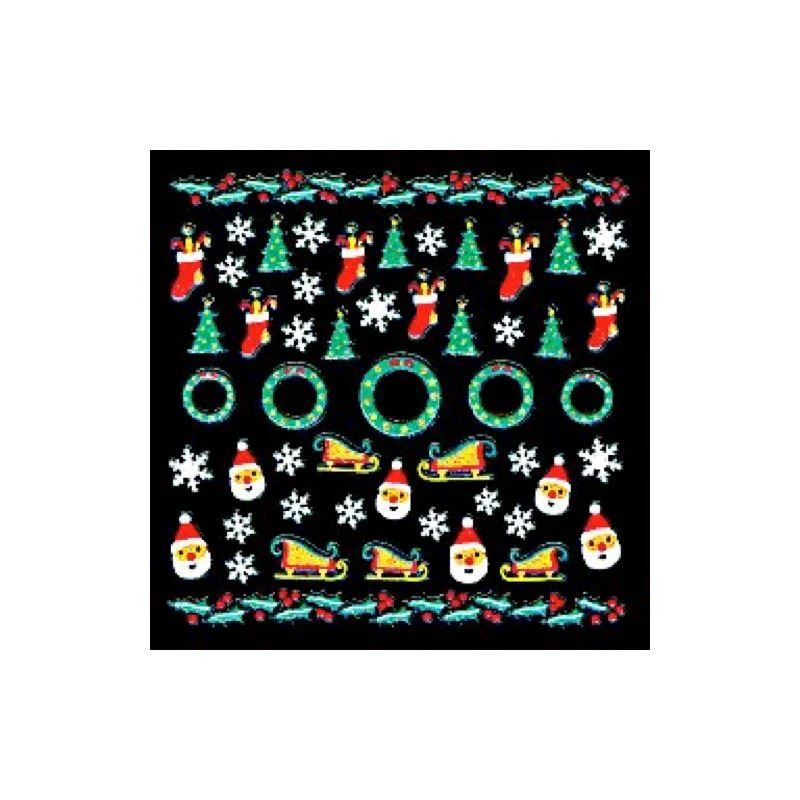 XMAS Nail Stickers - Image 3