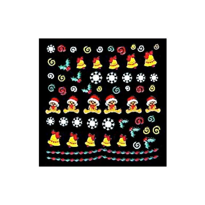 XMAS Nail Stickers - Image 5