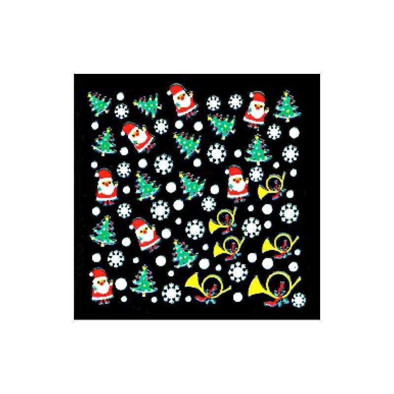 XMAS Nail Stickers - Image 6