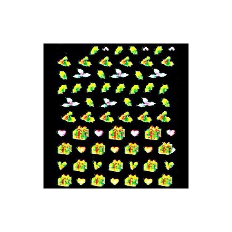XMAS Nail Stickers - Image 9