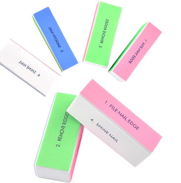 4 Way Nail Shiner Block Buffer - Image 2
