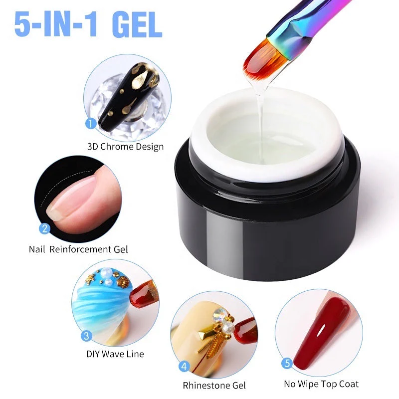 5 IN 1 Gel Born Pretty