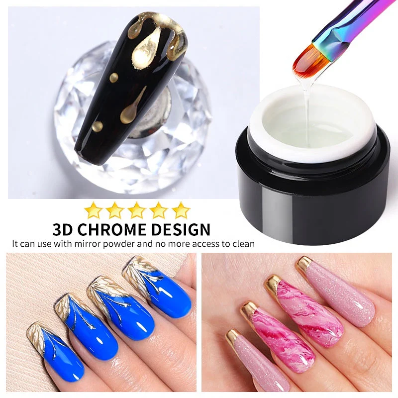 5 IN 1 Gel Born Pretty - Image 3