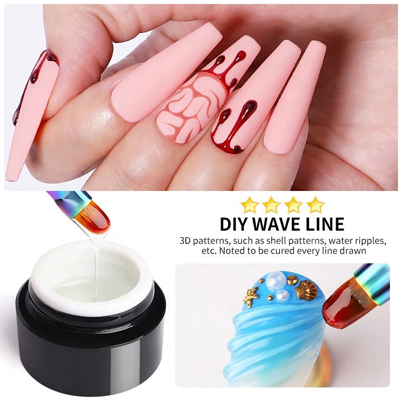 5 IN 1 Gel Born Pretty - Image 5