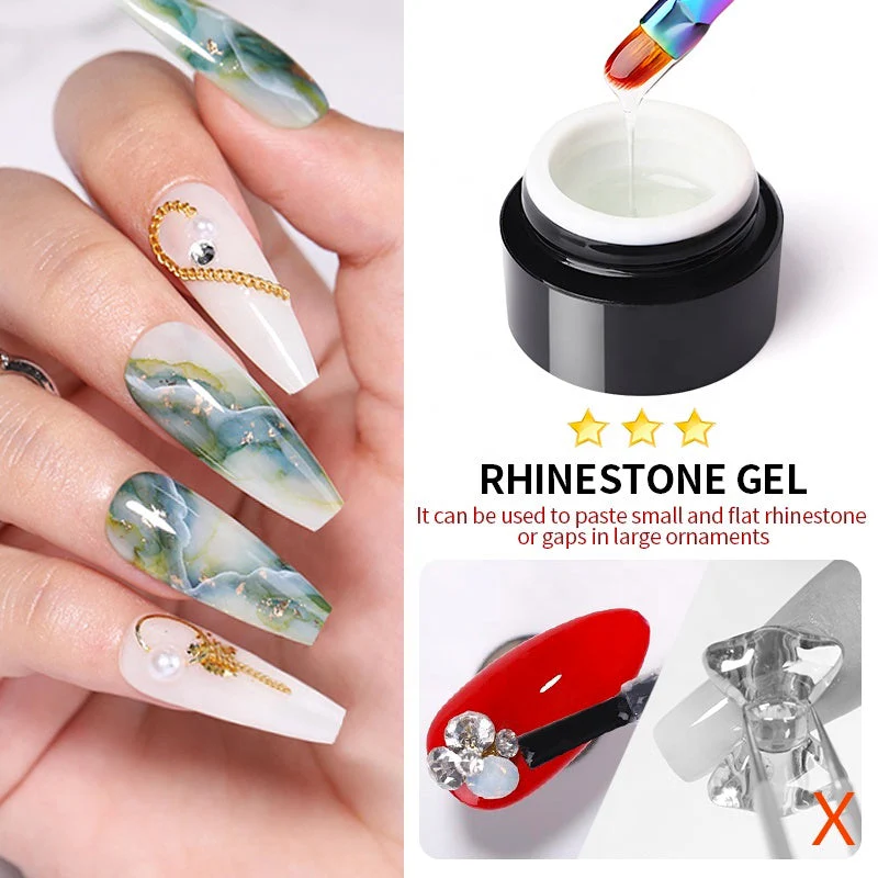 5 IN 1 Gel Born Pretty - Image 6