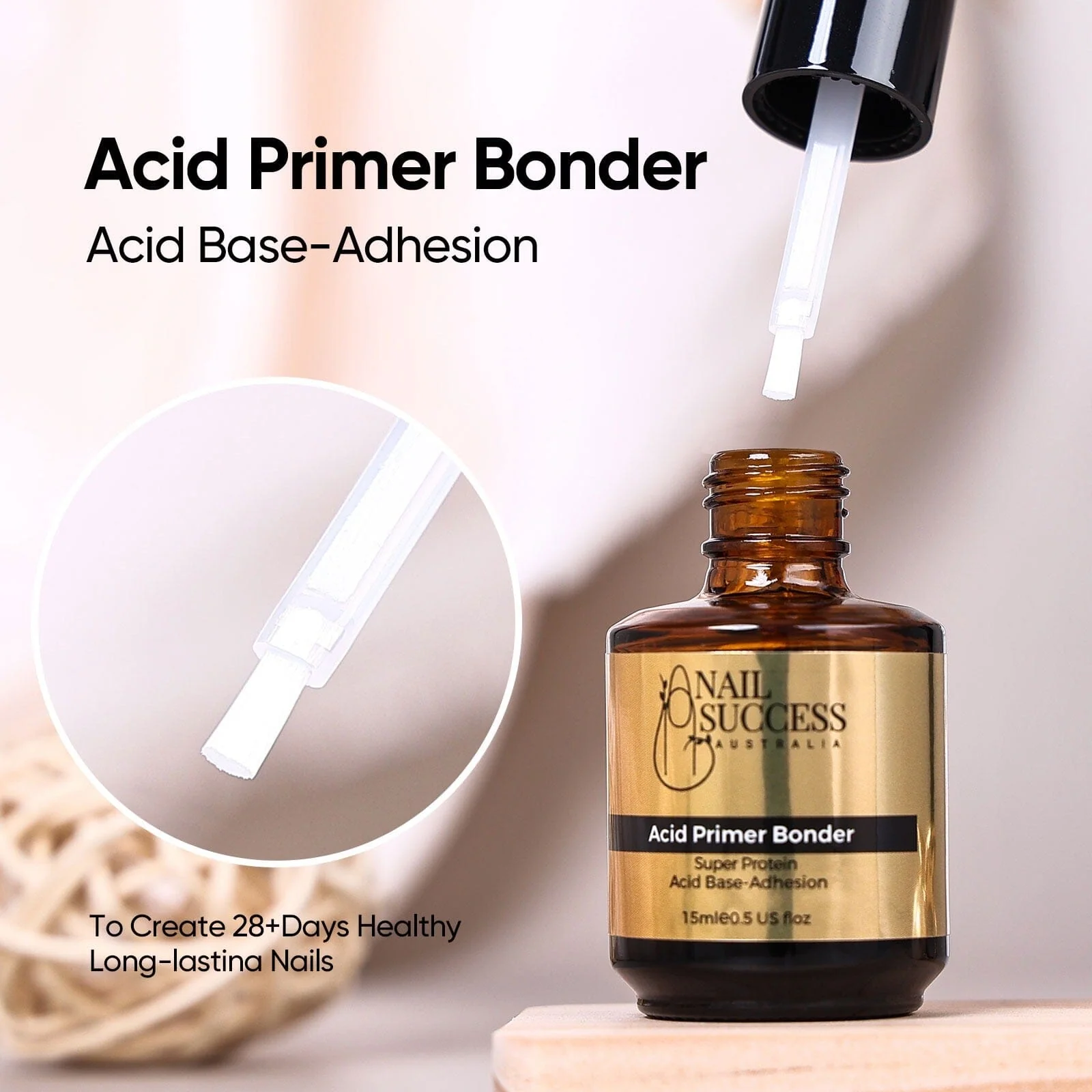 Acid Primer Bonder Super Protein Adhesion - Image 4