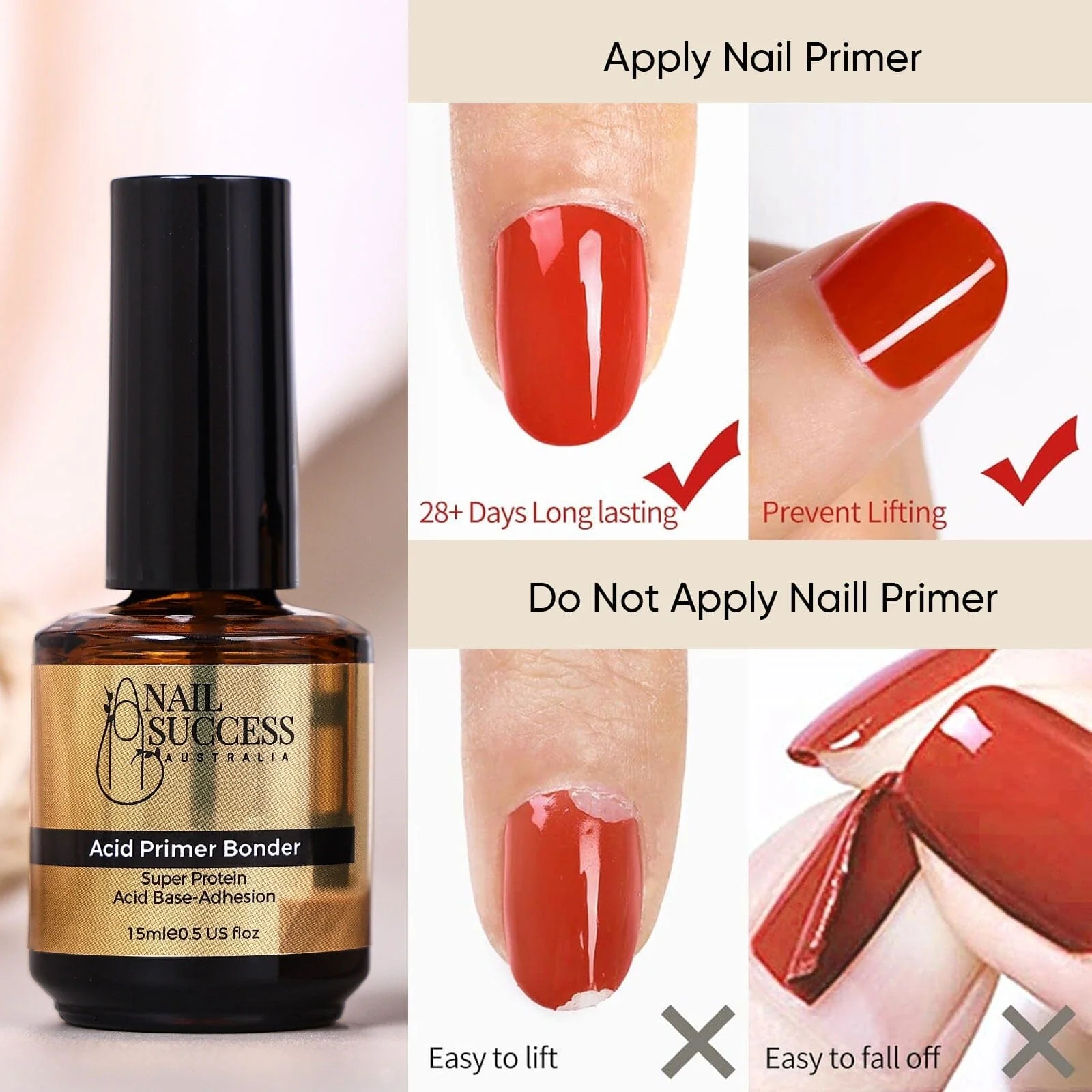 Acid Primer Bonder Super Protein Adhesion - Image 5