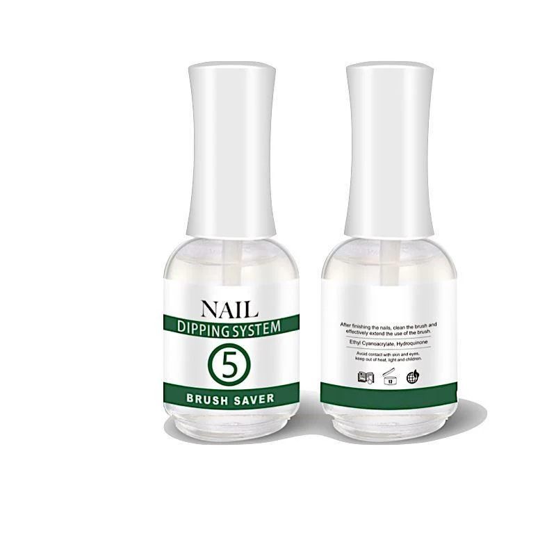 Acrylic Dipping System - BRUSH SAVER #5