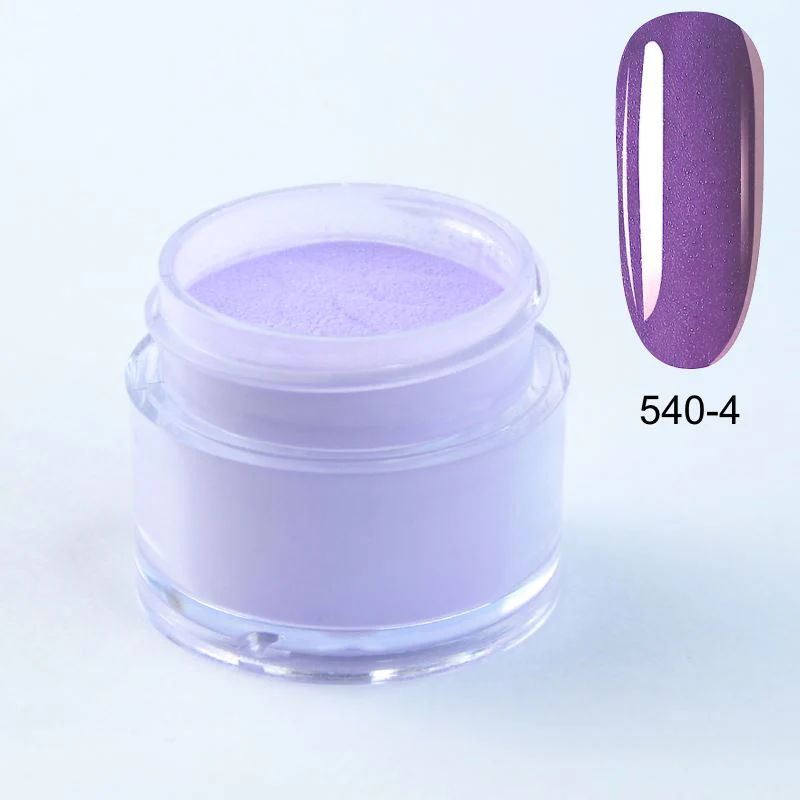 Acrylic Nail Powder Colours 10g - Image 105