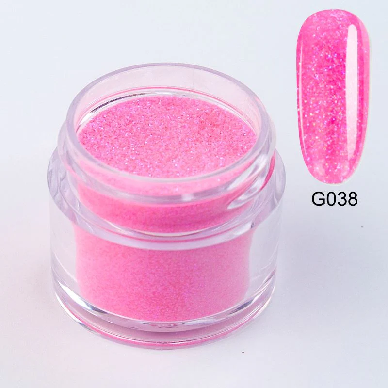 Acrylic Nail Powder Colours 10g - Image 115
