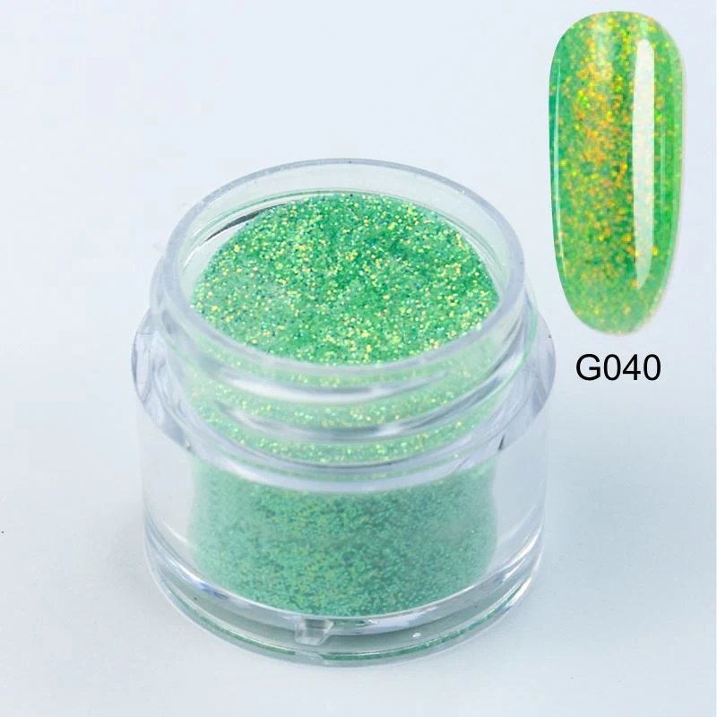 Acrylic Nail Powder Colours 10g - Image 119