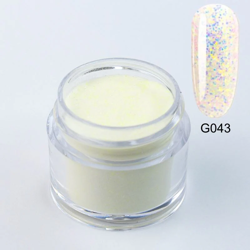Acrylic Nail Powder Colours 10g - Image 125