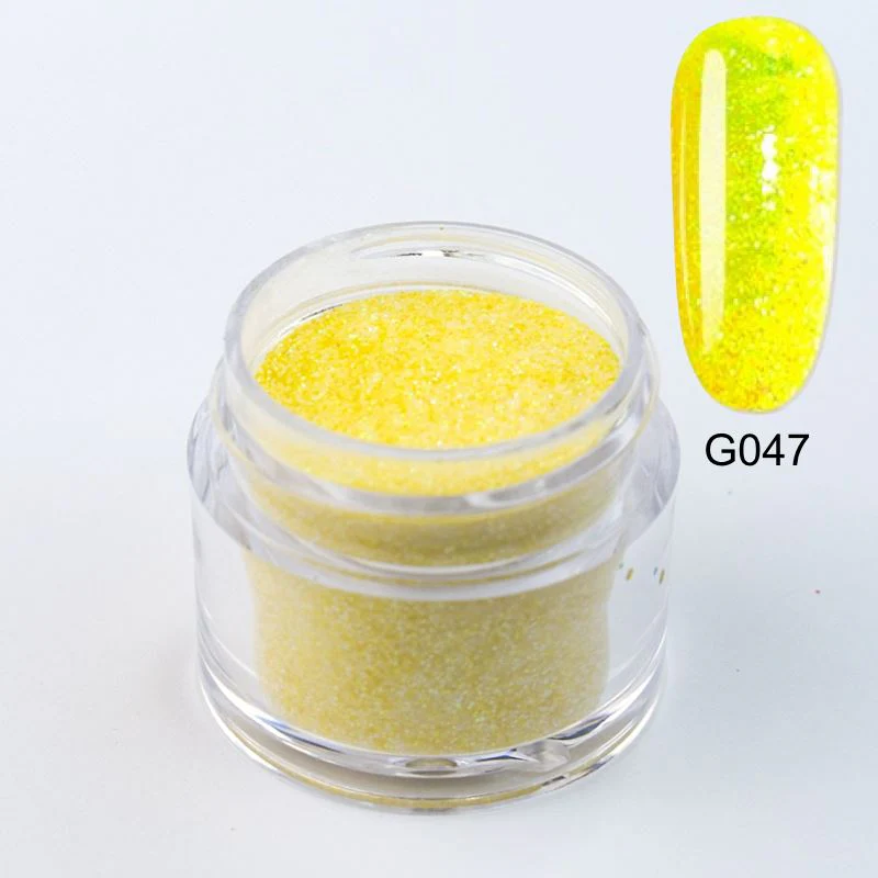 Acrylic Nail Powder Colours 10g - Image 129