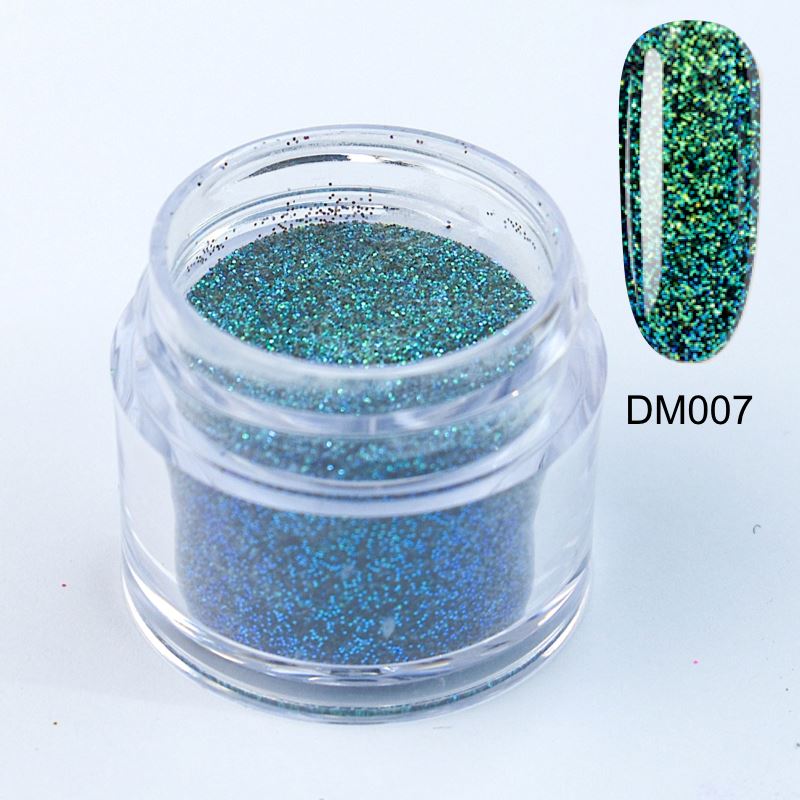Acrylic Nail Powder Colours 10g - Image 153