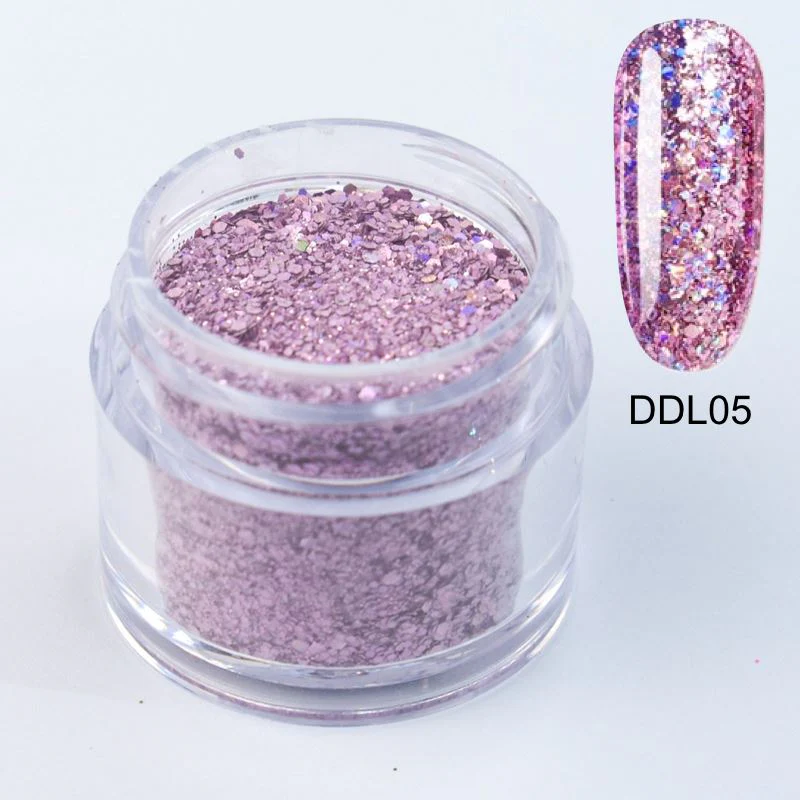 Acrylic Nail Powder Colours 10g - Image 163