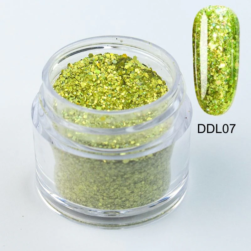 Acrylic Nail Powder Colours 10g - Image 167