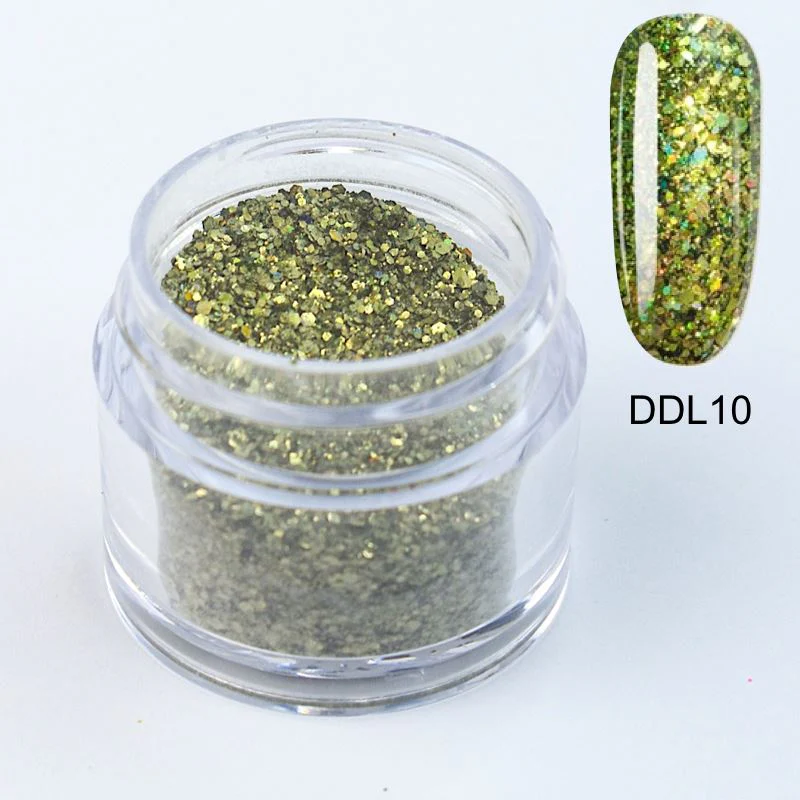 Acrylic Nail Powder Colours 10g - Image 173
