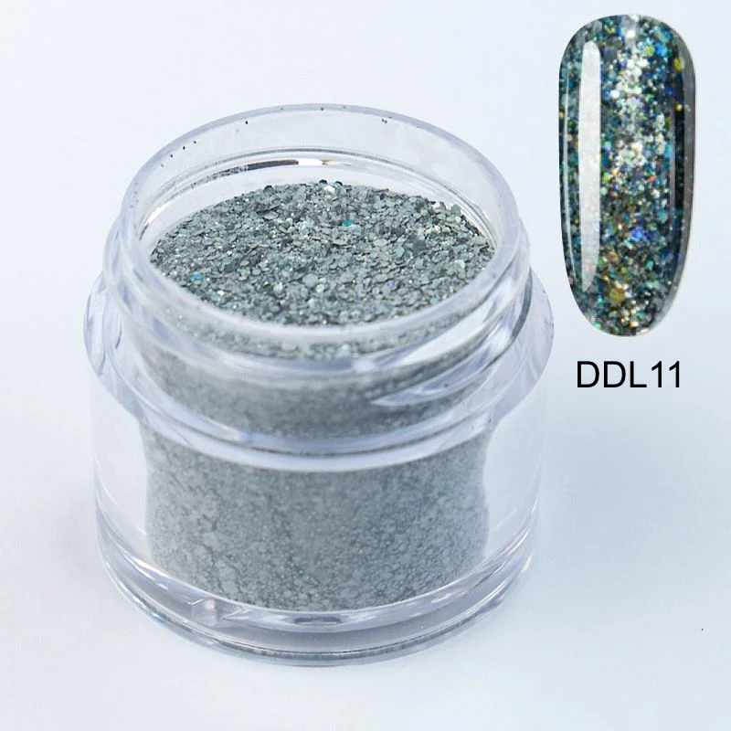 Acrylic Nail Powder Colours 10g - Image 175