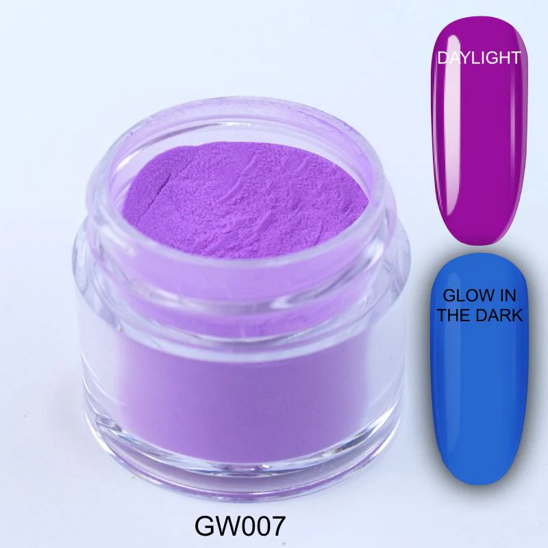 Acrylic Nail Powder Colours 10g - Image 187