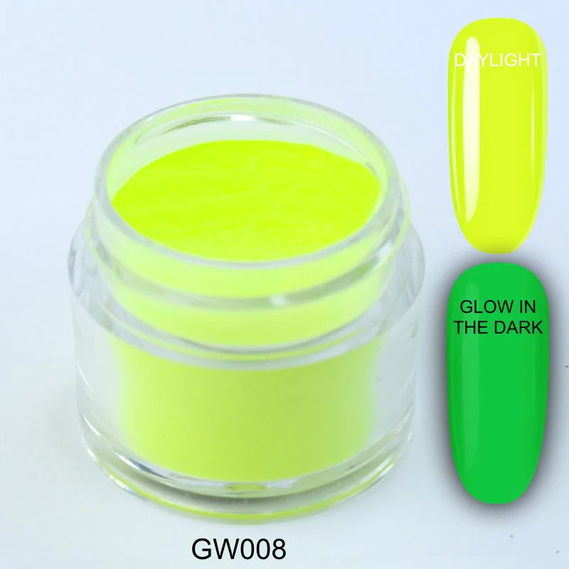 Acrylic Nail Powder Colours 10g - Image 189