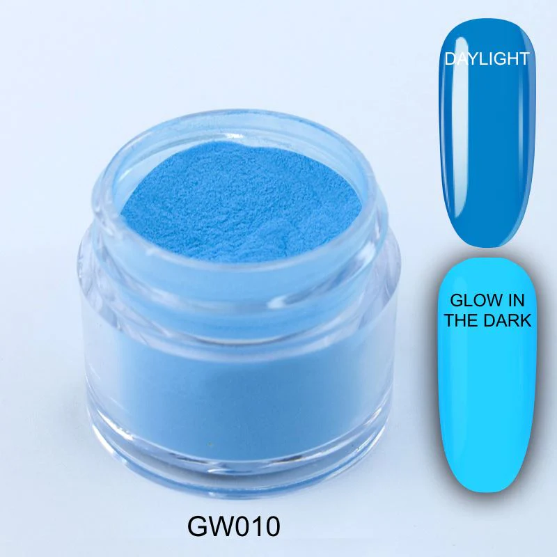 Acrylic Nail Powder Colours 10g - Image 193