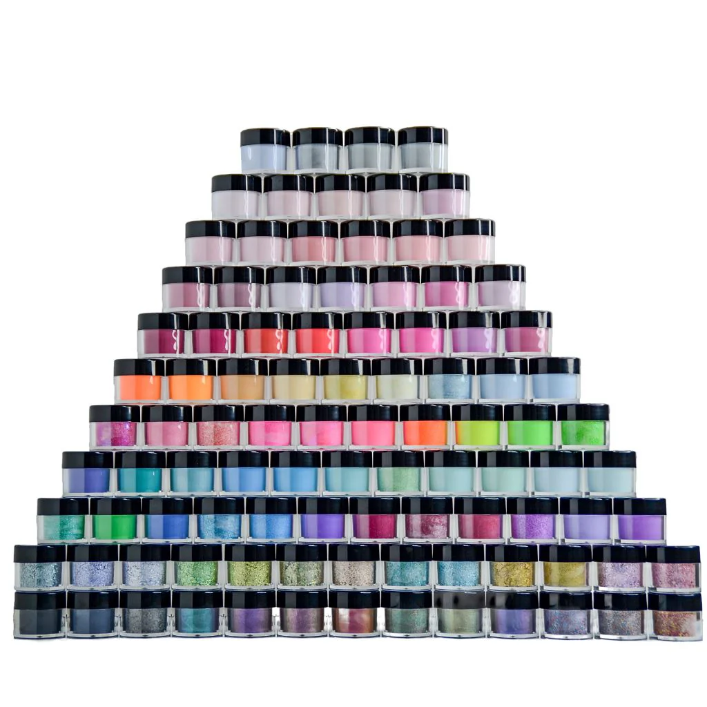 Acrylic Nail Powder Colours 10g - Image 201