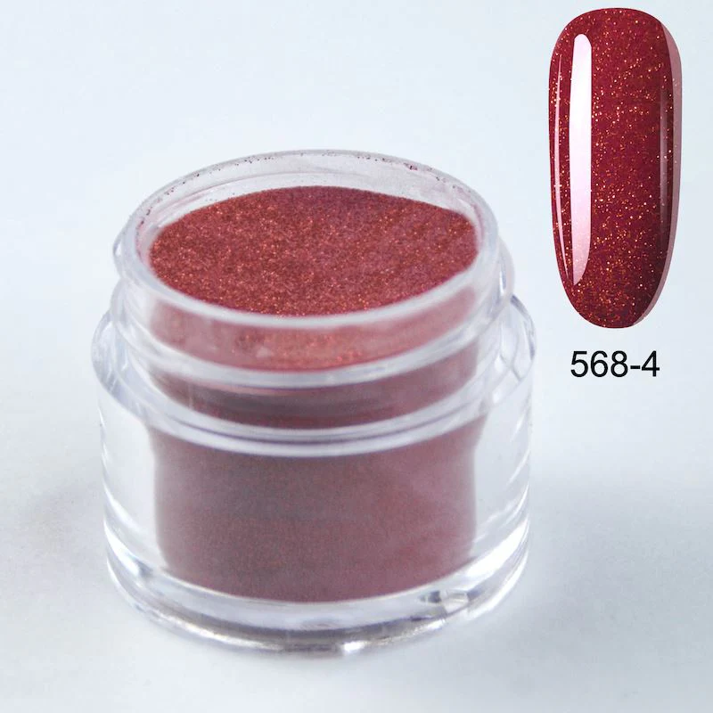 Acrylic Nail Powder Colours 10g - Image 49