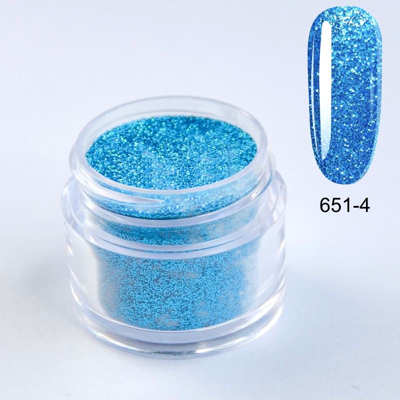 Acrylic Nail Powder Colours 10g - Image 95