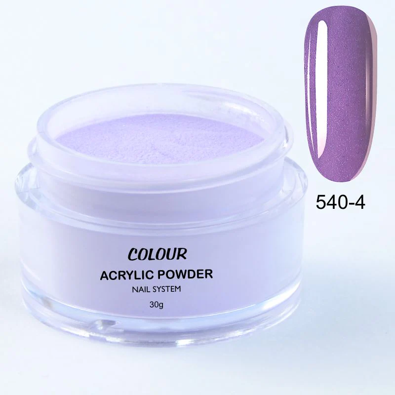 Acrylic Nail Powder Colours 30g - Image 106