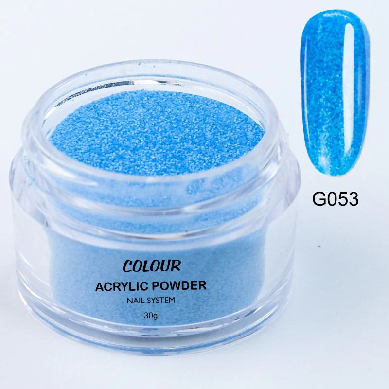 Acrylic Nail Powder Colours 30g - Image 136
