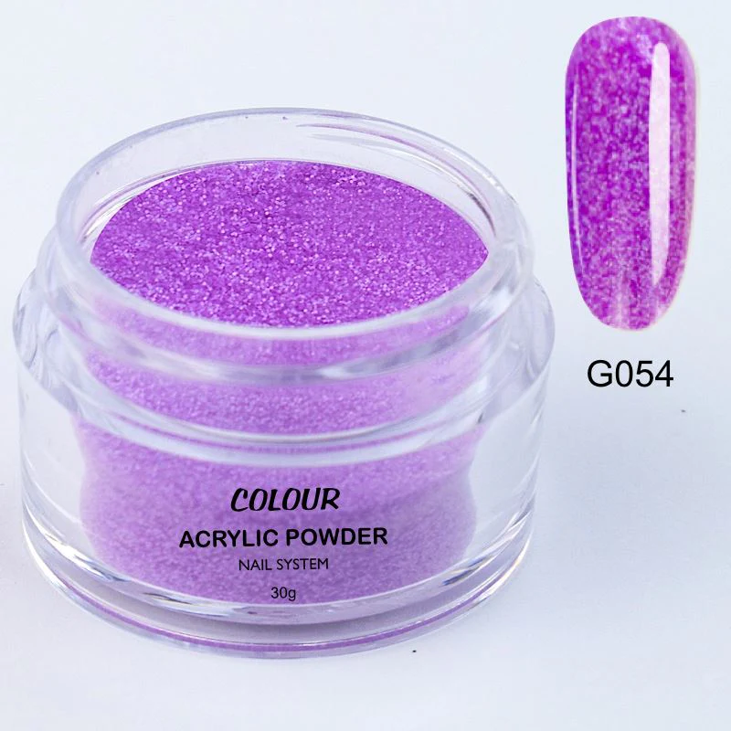Acrylic Nail Powder Colours 30g - Image 138