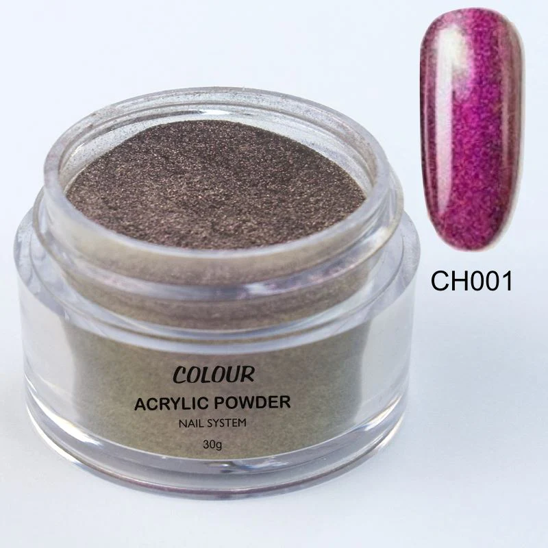Acrylic Nail Powder Colours 30g - Image 140