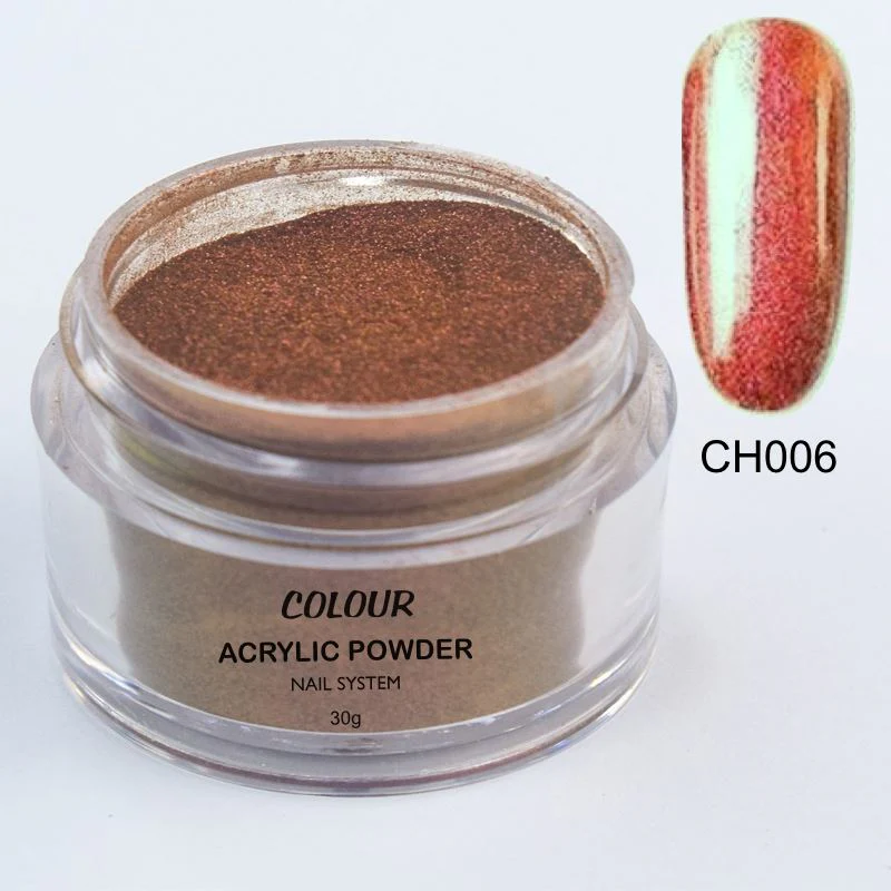 Acrylic Nail Powder Colours 30g - Image 144