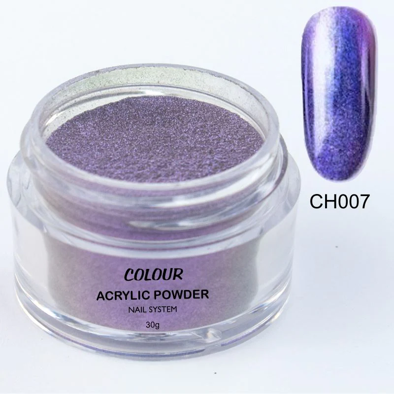 Acrylic Nail Powder Colours 30g - Image 146