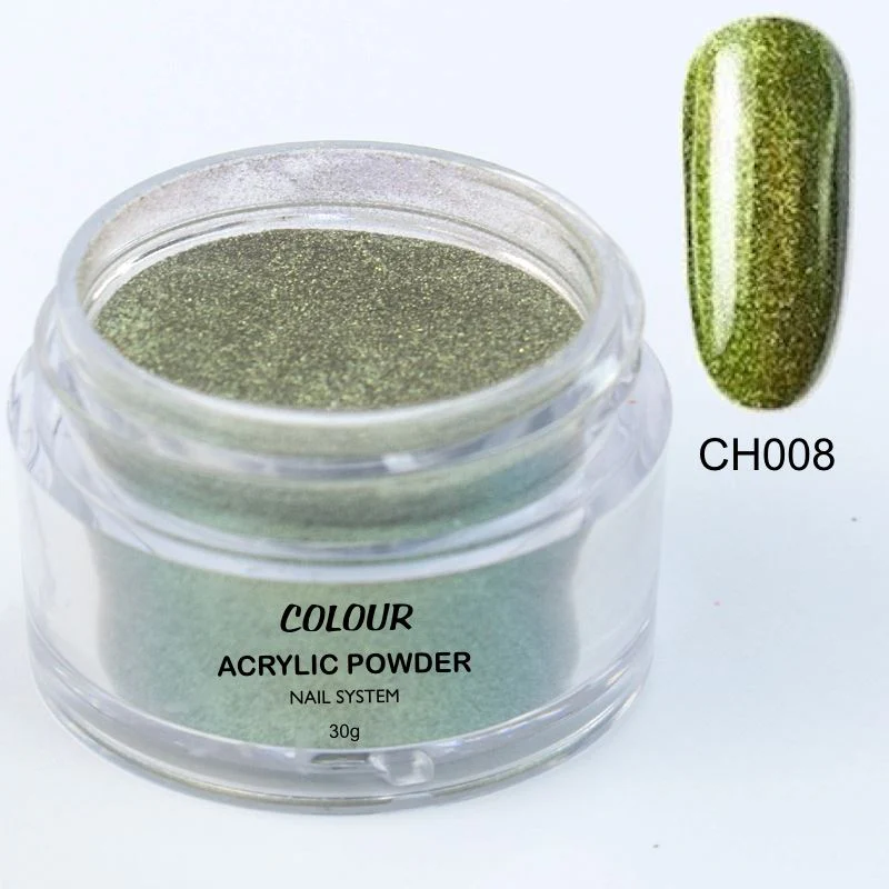 Acrylic Nail Powder Colours 30g - Image 148