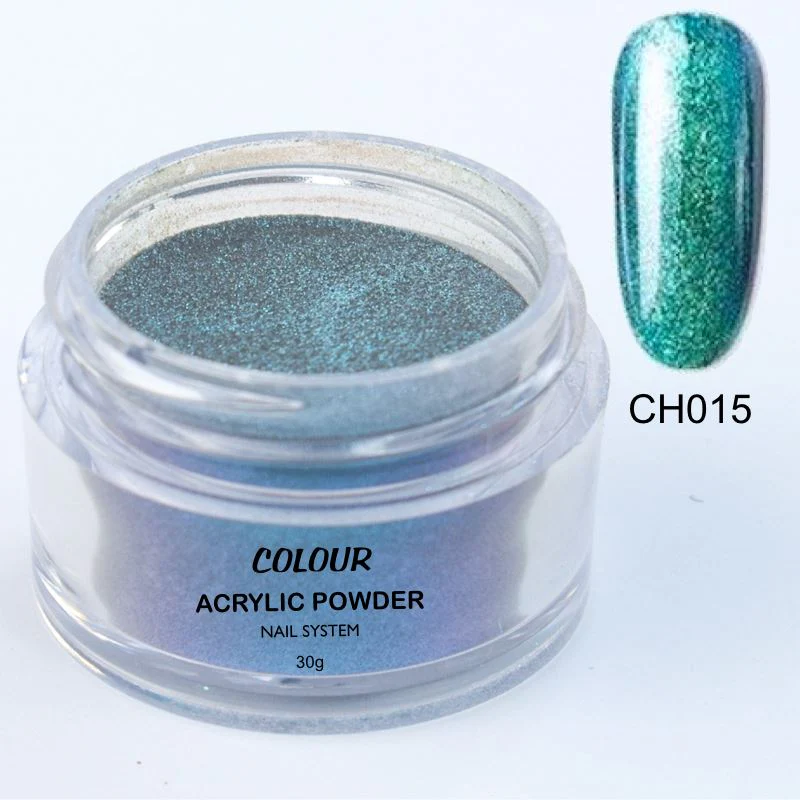 Acrylic Nail Powder Colours 30g - Image 150