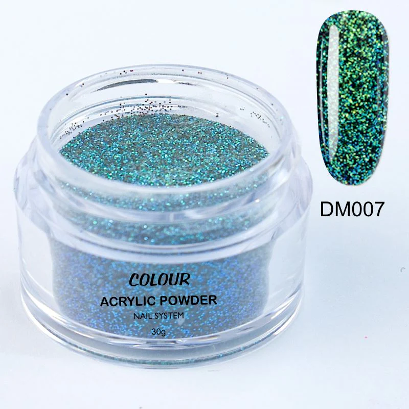 Acrylic Nail Powder Colours 30g - Image 154