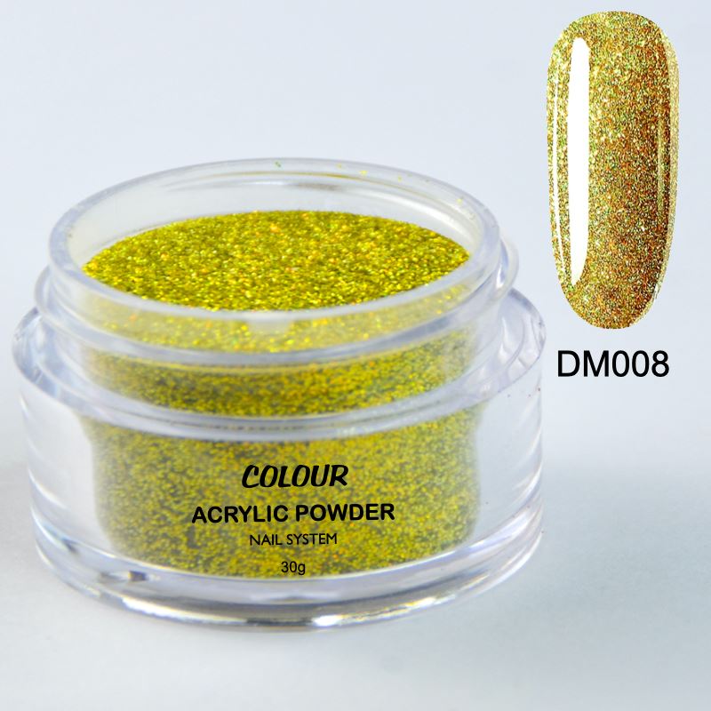 Acrylic Nail Powder Colours 30g - Image 156